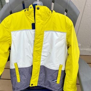 Mini Boden Kids Winter Ski/snow jacket Kids size  9-10